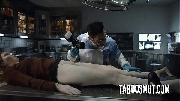 Morgue Employee Fantasizes About Bod He Teased On