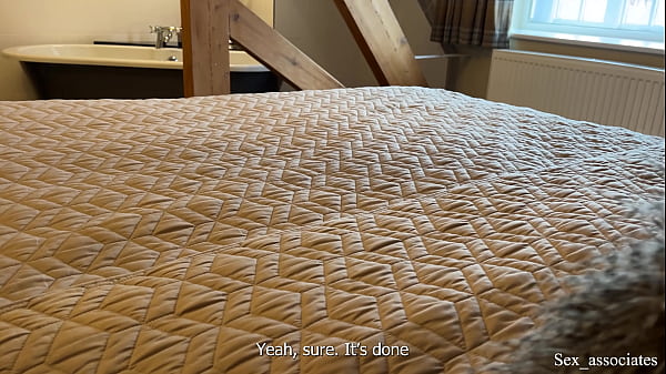 Shy Arab Stepmama And Son Share A Bed In A Hotel