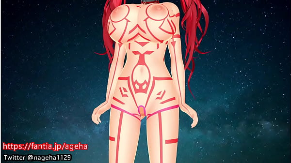 Body Paint Hottie 3D Hentai