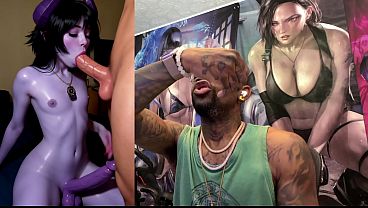 Long Prick Transgender Imp Gagging Shaft, Jerking Off And Making A Business Chick Cream Intense, Transgender Black Knight, Trans Matrix Hoe Getting Butt Sex Railed While