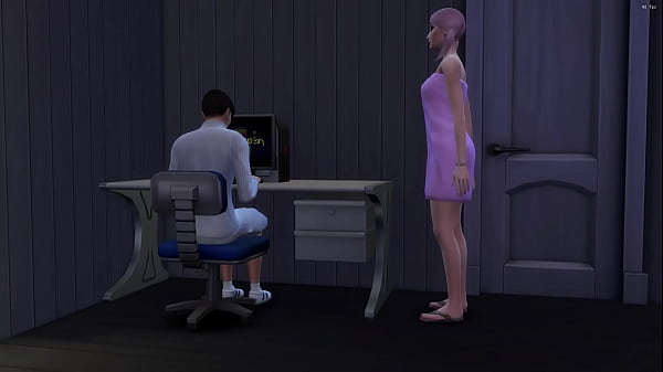 Japanese Step-sister Gives The Step-brother A Massage That Turns Into A Steamy One - Asian Step-bro And Step-sis Rams On The Massage Table