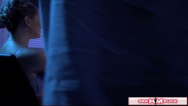 BTS-Horny Beefcake Zaddy2x Gets His Lubed Asshole Rimmed By Blake Blossom!
