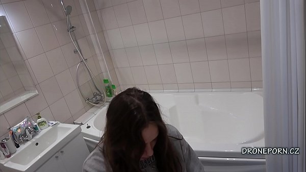 Czech Babe Keti In The Shower - Hidden Camera