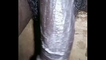 BigBlackie New Video 20 Year Old With Enormous Black Prick