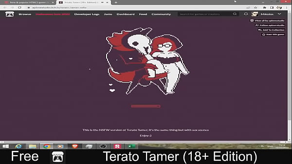 Terato Tamer (18 Edition)