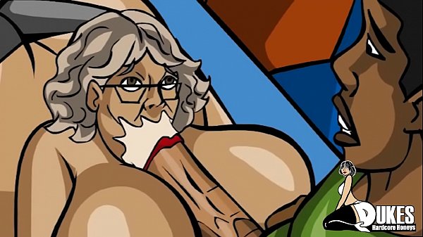 Cartoon Bbw