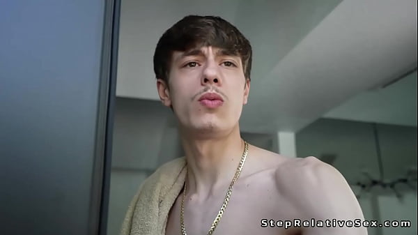 Dude POV Rams Latin Huge Boobs Stepmommy With Huge Dick