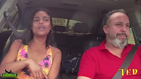 DOLL DINIZZ - Estreia O Novo Ted Móvel A Carioca Esquentou A Cidade Na Carona Do Ted #103