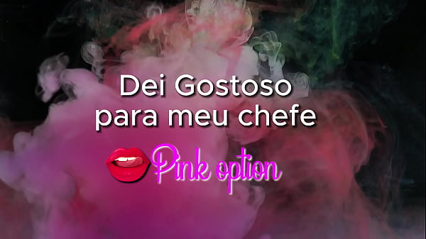Dei Gostoso Para Meu Chefe -contos Eróticos