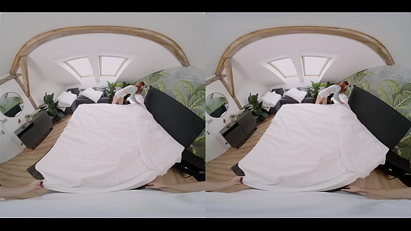 She Just Fancies To Play With My Load - Virtual Unscripted Porn