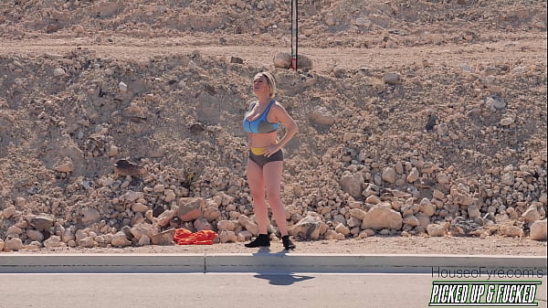 Picked Up And Banged! Dee Williams Saddles Her Biggest Fan