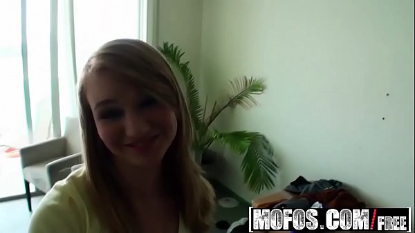 Mofos - Lets Try Ass Play - Maci Moore - Silver-Tongued Rascal