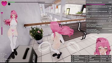 Manaka SFM "Dildo Quest" Ep.3 (Modded Gameplay)