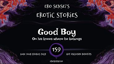 Good Boy (Arousing Audio For Babes) [ESES159]