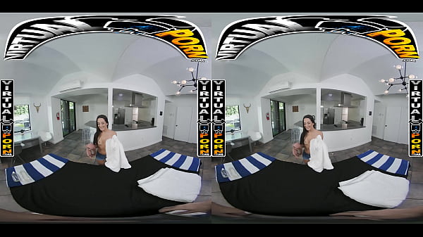 VIRTUAL PORN - POV Massage For Freya Von Doom