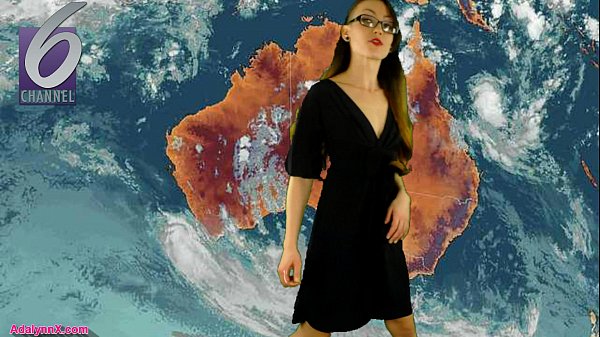 AdalynnX - Fisty The Weather Dame