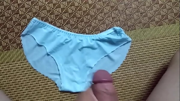Sịp Xanh Em Hàng Xóm | Load On Panties Compilation The Best!