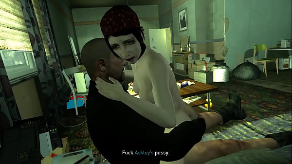 GTA IV TLAD Porn - Sultry Coffee With Ashley