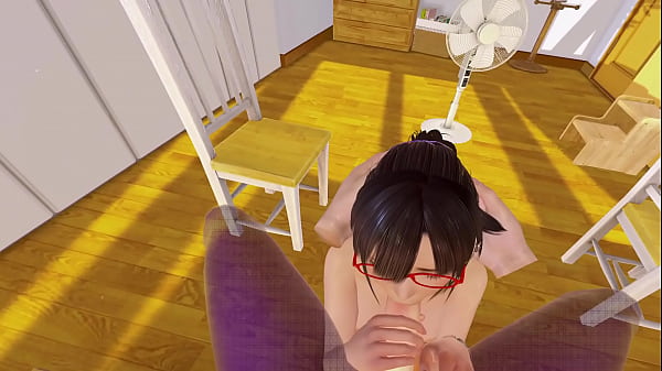 Ela Me Mamou Na Realidade Virtual