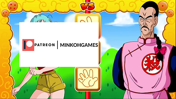 Bulma Adventure Scene 1