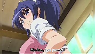 My Coworker Accidentally Releases Inside Me - Hentai