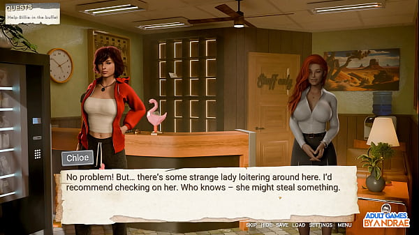 EP2: Frisky Housekeeper Julia — Don’t Tell Mama I Fed My Stepsibling