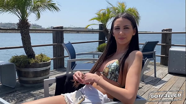 GOTFILLED Nutting Inside Natalia Nix