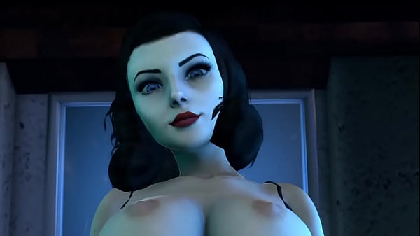 Elizabeth (bioshock) By Skeletron27