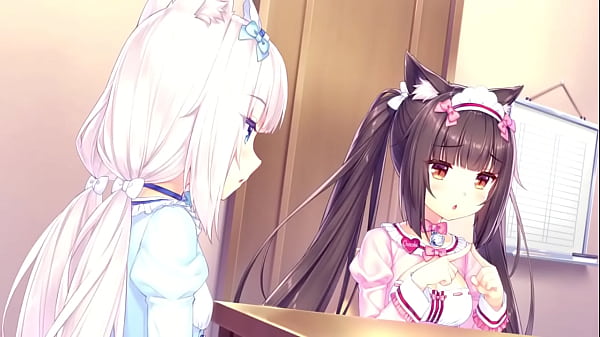 Otakusexart Hentai Game: Nekopara 4