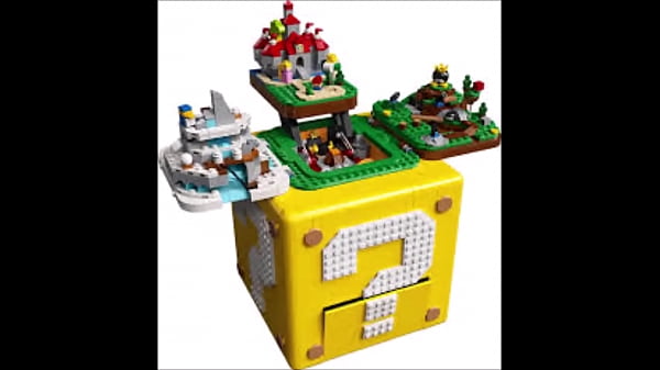 Fap To The Beat Challenge 03 - Lego Blocks