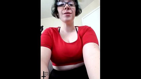 Mean Gal In Red Clothes Femdom Sexting Compilation