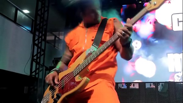 Circo De Marvin Botando Pra Fuder No Rock Concha