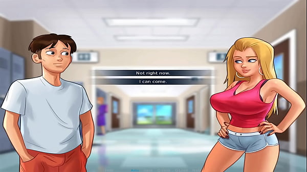 Summer Time Saga - (PT 61) - {DarkCookie}