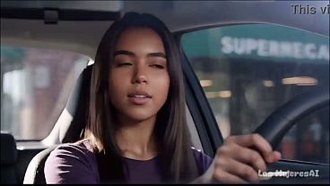 La Chica Mexicana De 22 Años (AI)