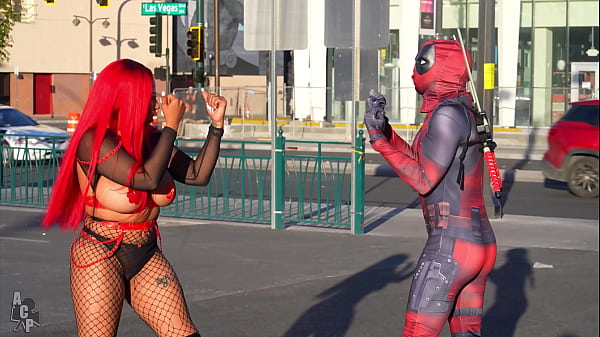 Deadpool "The Narcissistic Twat Slayer" Starring Lex La Flame
