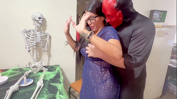 Halloween And Lots Of Sex.