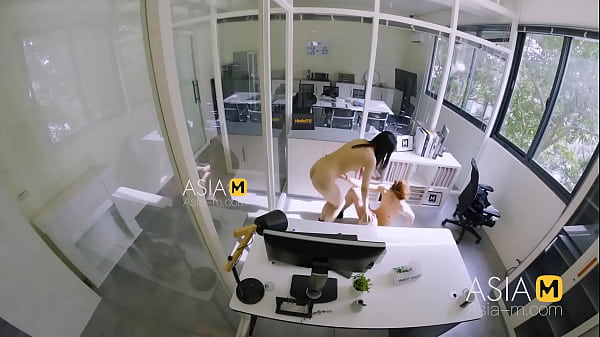 Trailer- Ultra Randy Office- Song Nan Yi- MDWP-0025- Best Original Asia Porn Video