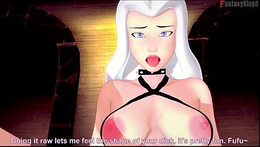 Felicia Hardy (black Cat) Bikini Relentless Sex | Marvel Spiderman | Full & Pov Version On Sheer & PTRN: Fantasyking3