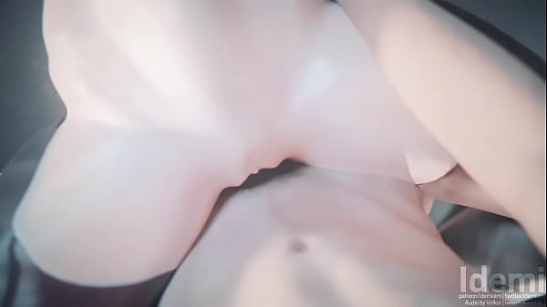 「Mistress Of The Dhampirs」by Idemi [Bloodrayne Blender Porn] ~LOOP~
