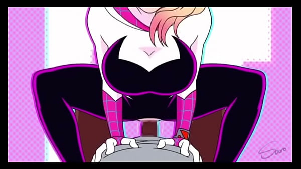 Spider-gwen Animated