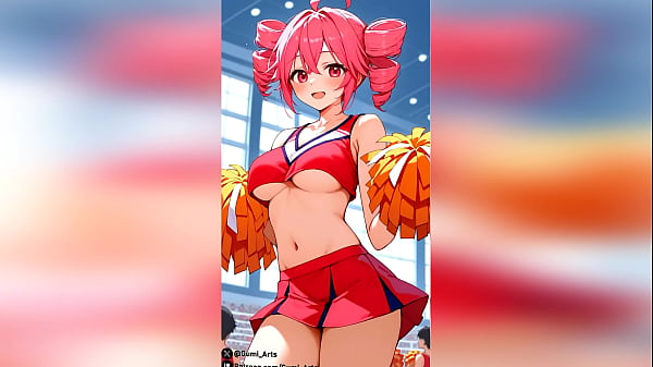 Compilation Cheerleader Uniform Rule 34