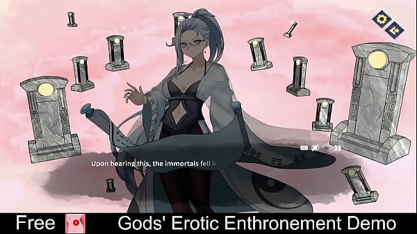 GODS SULTRY. Enthronement Demo