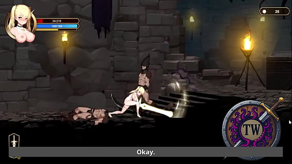 Ritual Summons NSFW Gameplay – Demon Gal Supervisor Battle & Alternate Ending Pt4