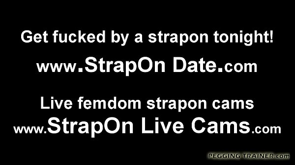 I Will Provide You An Extra Penetrating Strap-on Play