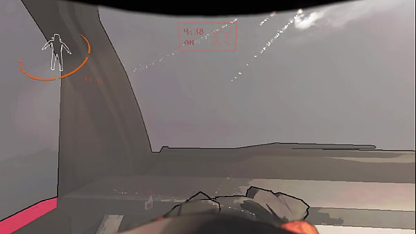 2 Employees Escape From Robots Backshot