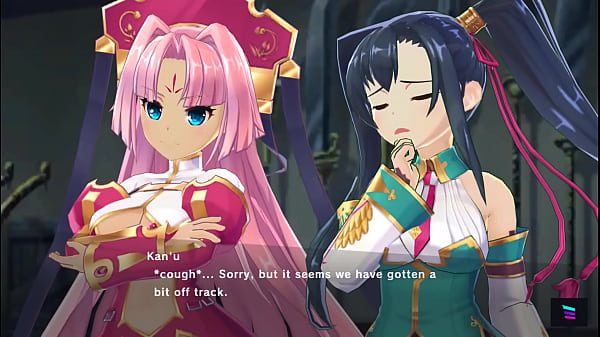 Magicami - Koihime Muso Collab