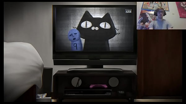 Open Display And Perverted Ghosts - The Way Home/Kaerimichi [Horror Exhibtionism Game]