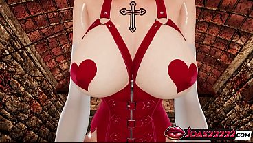 Succubus Yuuko With Ideal Body In 3D Animation - Riding Slamming Her Snug Cunt With Sighs And Desk Rear Entry Leading To Creampie For Gorgeous Butt - Rule34 Hentai