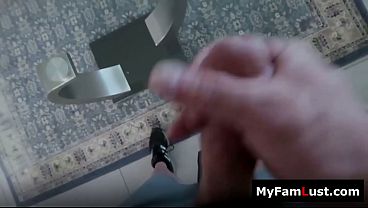 Stepdad Turns Stepdaughter's Bad Behavior Into A Reason To Ram Her - Myfamlust