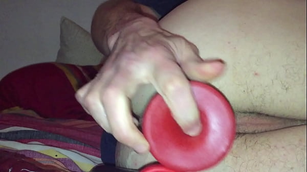 Colossal Dildo Deep